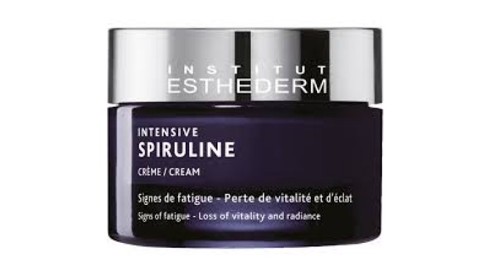 ESTHEDERM - INTENSIVE / Crème Spiruline 